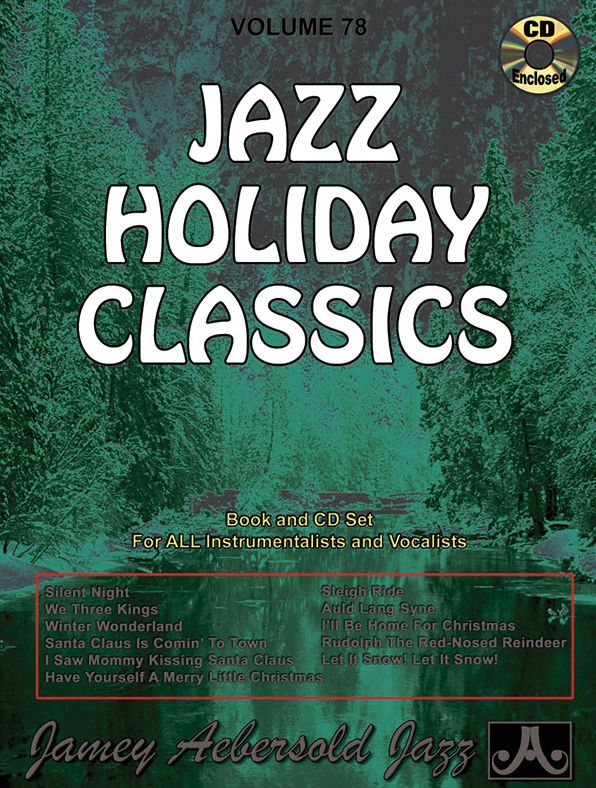 Volume 78 - Jazz Holiday Classics