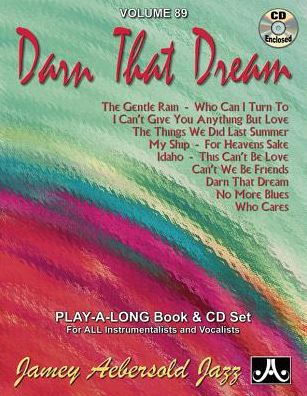 Volume 89 - Darn That Dream