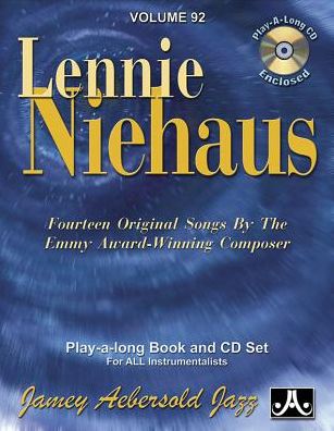 Volume 92 - Lennie Niehaus