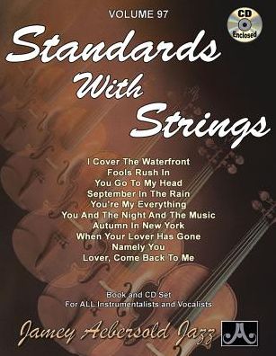 Volume 97 - Standards with Strings