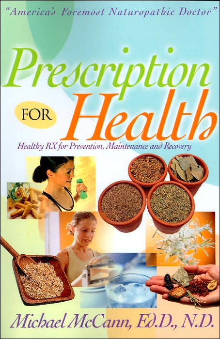 Presciption For Health