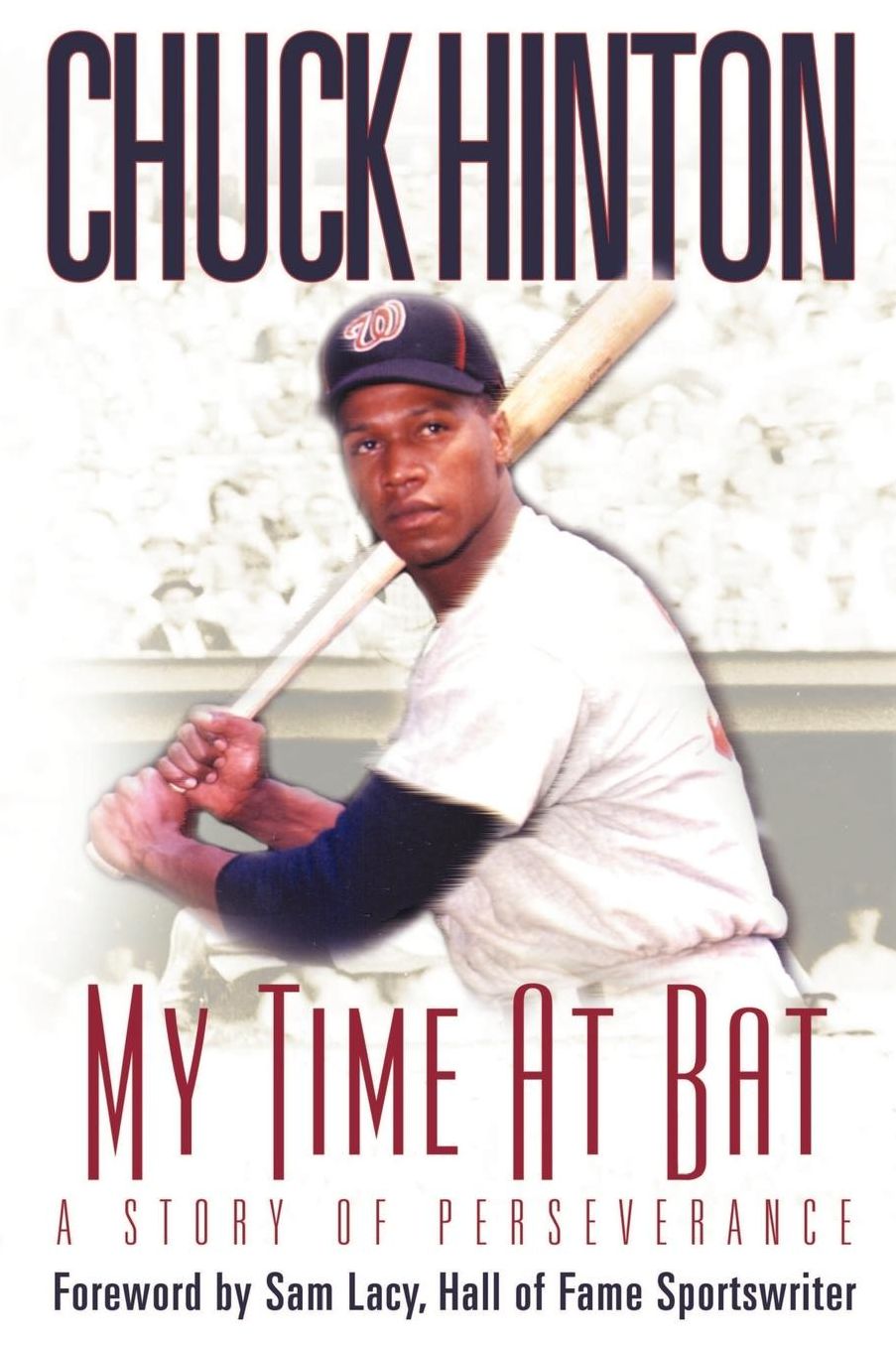 My Time At Bat