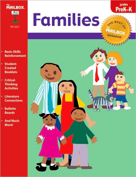 The Best of the Mailbox Themes - Families