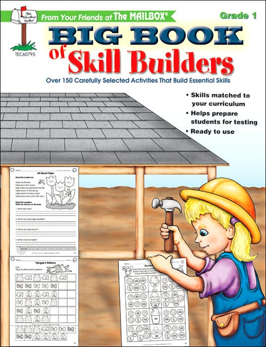 Big Book of Skill Builders