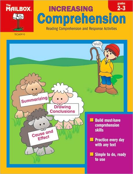 Increasing Comprehension