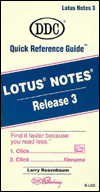 Lotus Notes, Release 3