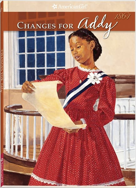 Changes for Addy: A Winter Story (American Girls Collection Series: Addy #6)