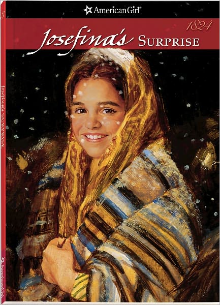 Josefina's Surprise: A Christmas Story (American Girls Collection Series: Josefina #3)