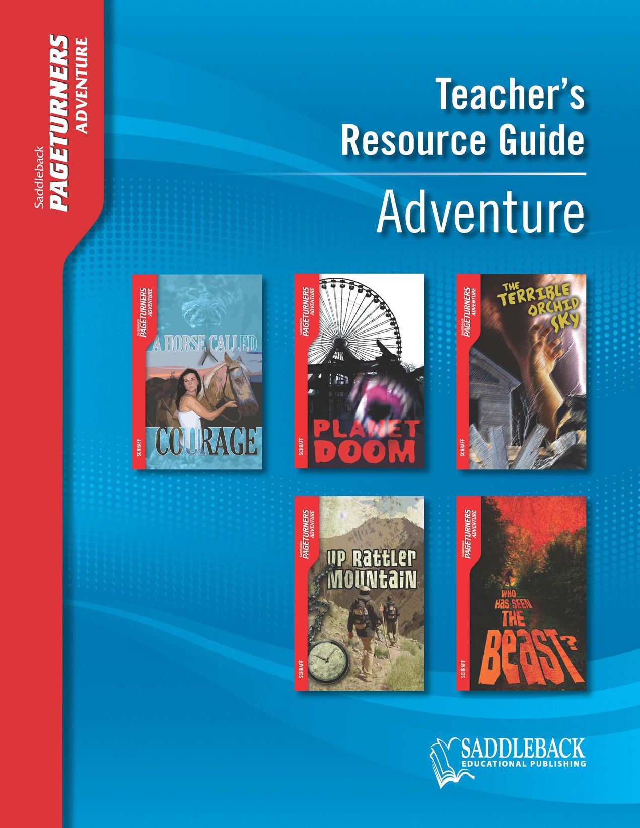 Pageturners Adventure Teacher's Guide