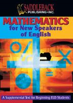 Mathematics for New Speakers of English