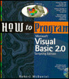 How to Program Visual Basic: Scripting Edition
