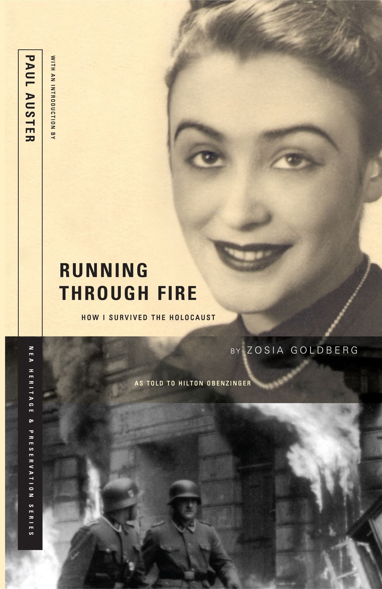 Running Through Fire: How I Survived the Holocaust