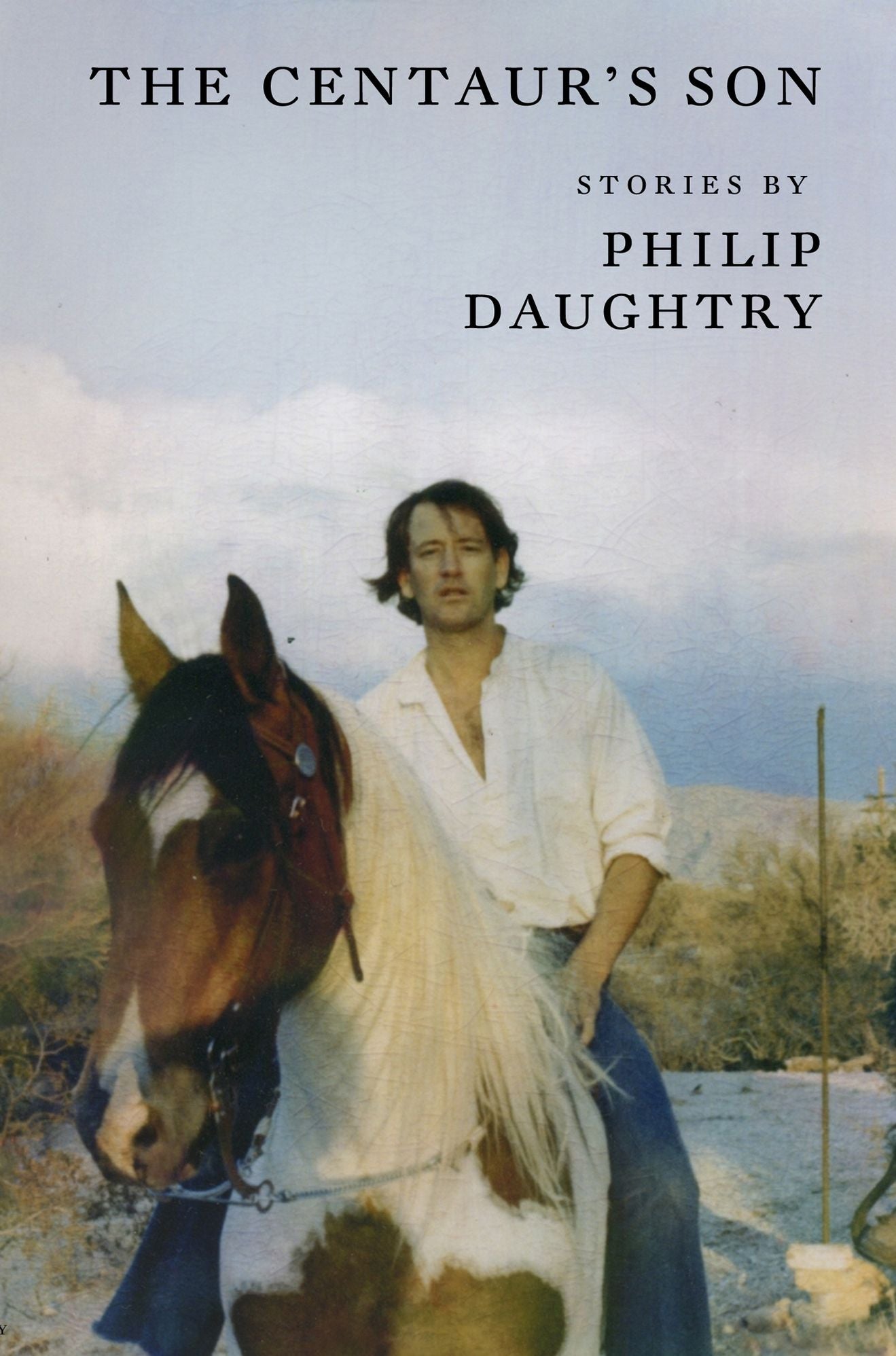 The Centaur's Son