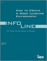How To Create a Good Learning Environment