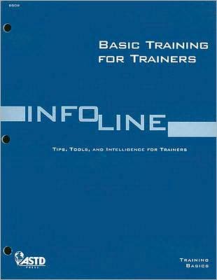Basic Training for Trainers
