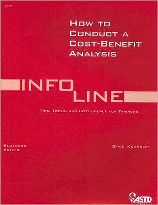 HOW TO CONDUCT A COST BENEFIT ANALYSIS