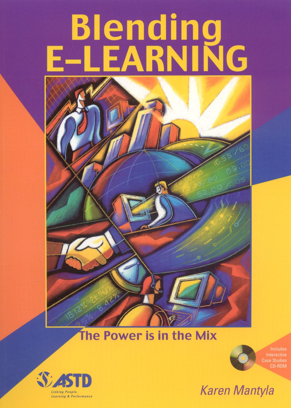 Blending E-Learning