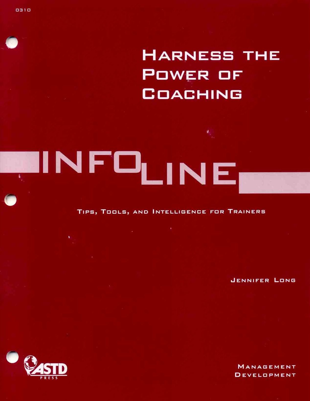 Harness the Power of Coaching