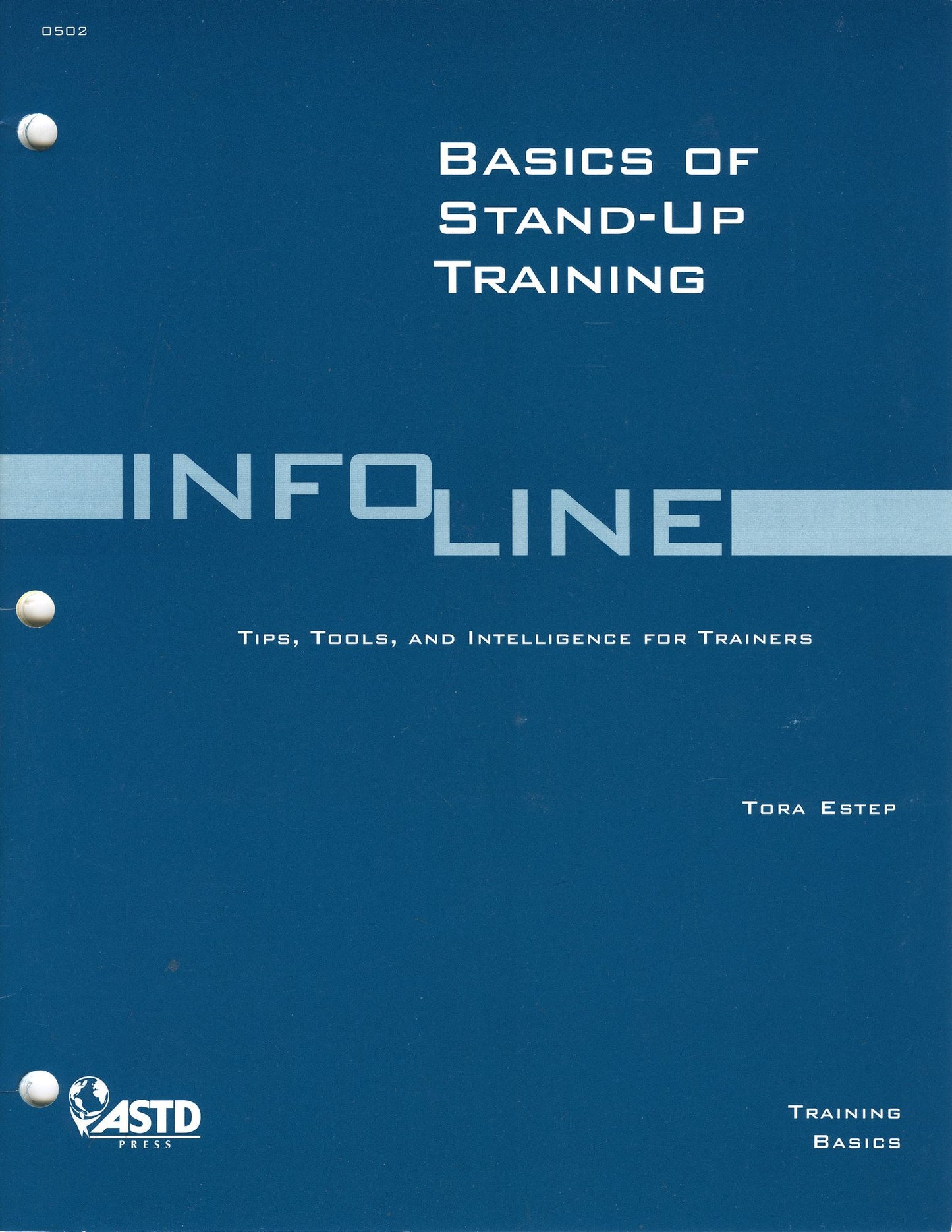 Basics of Stand-up Training: Training Basics