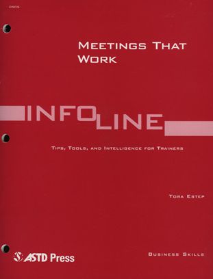 Meetings that Work