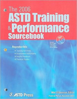 The 2006 ASTD Training and Performace SourceBook