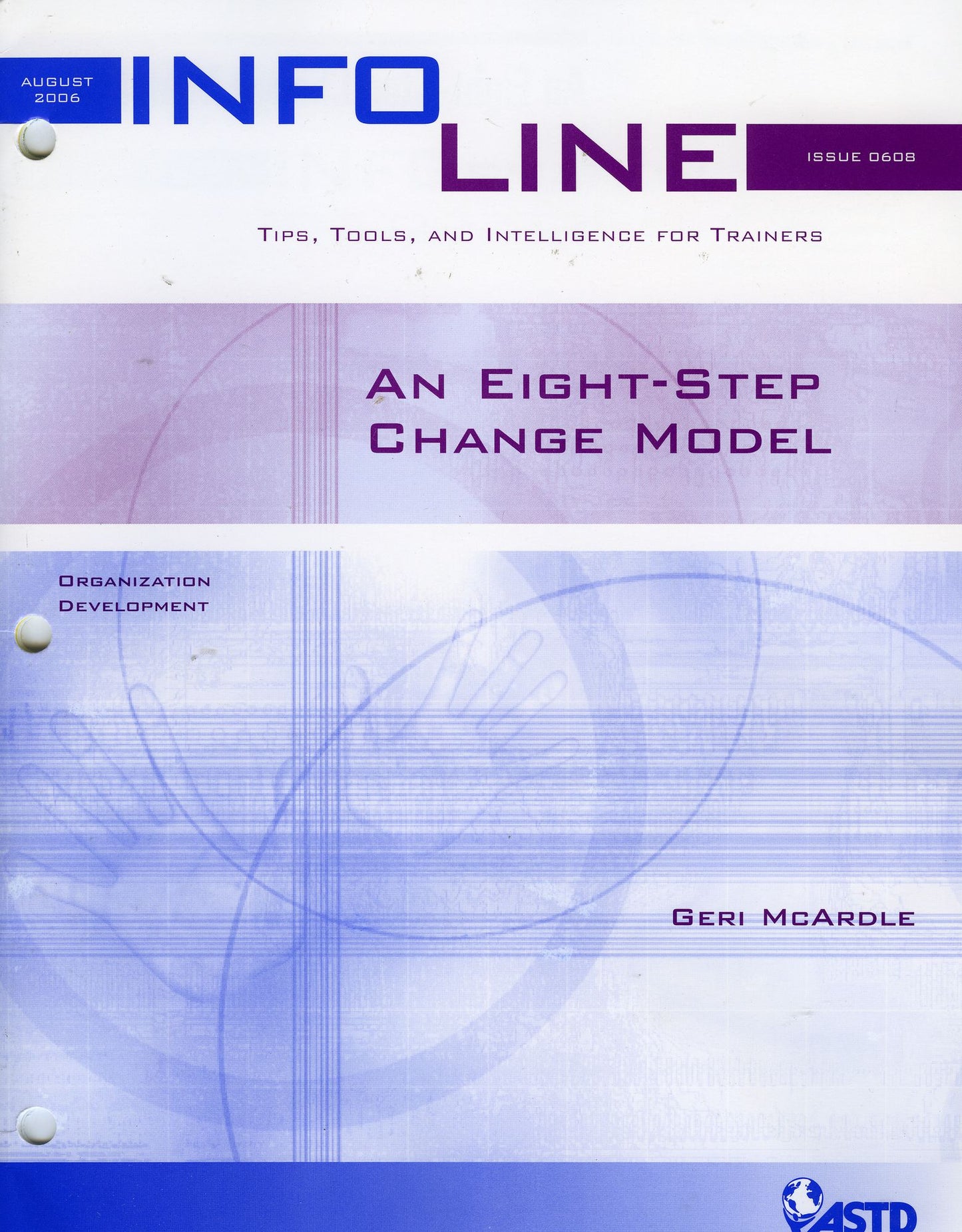 Eight Step Change Model