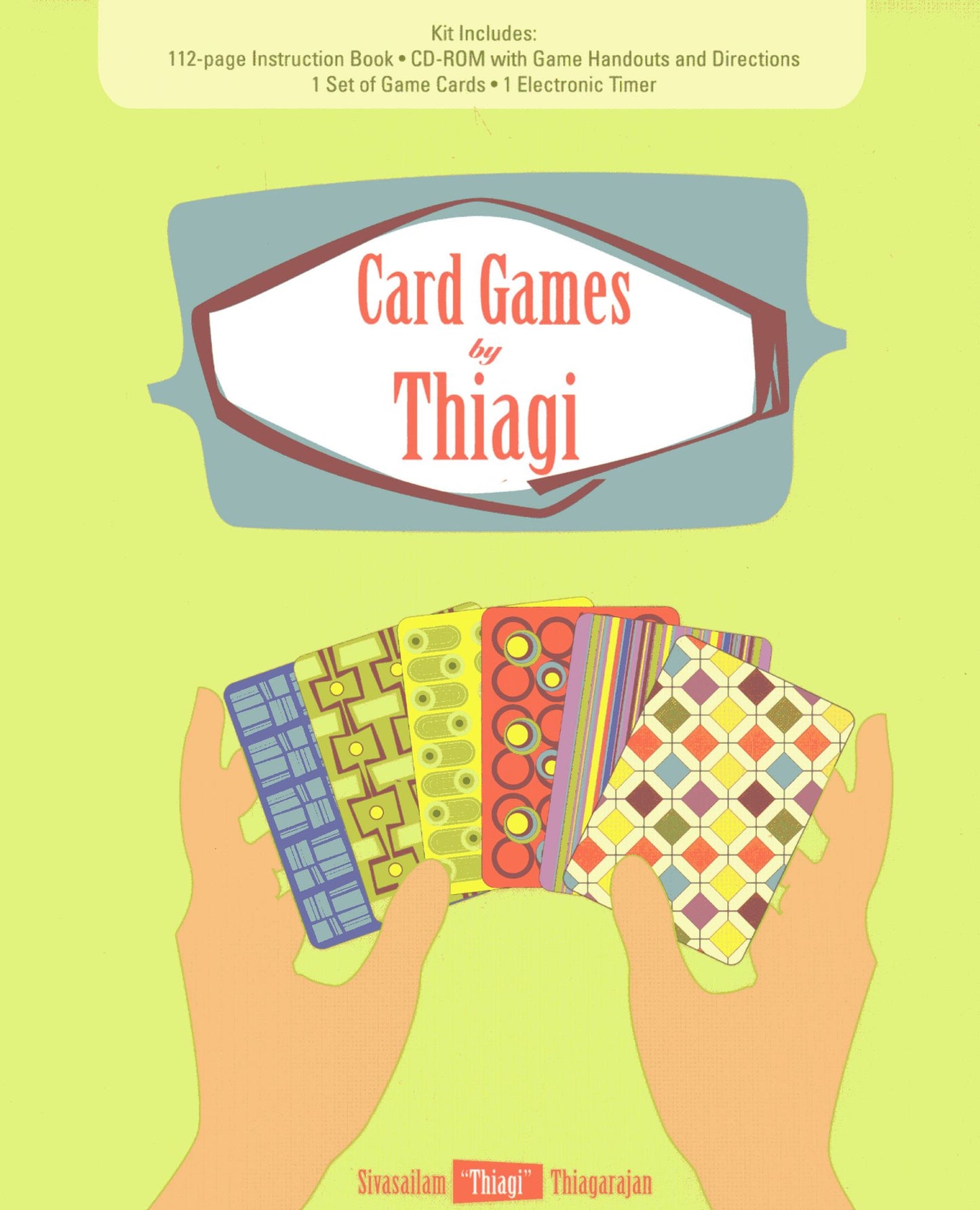 Card Games by Thiagi