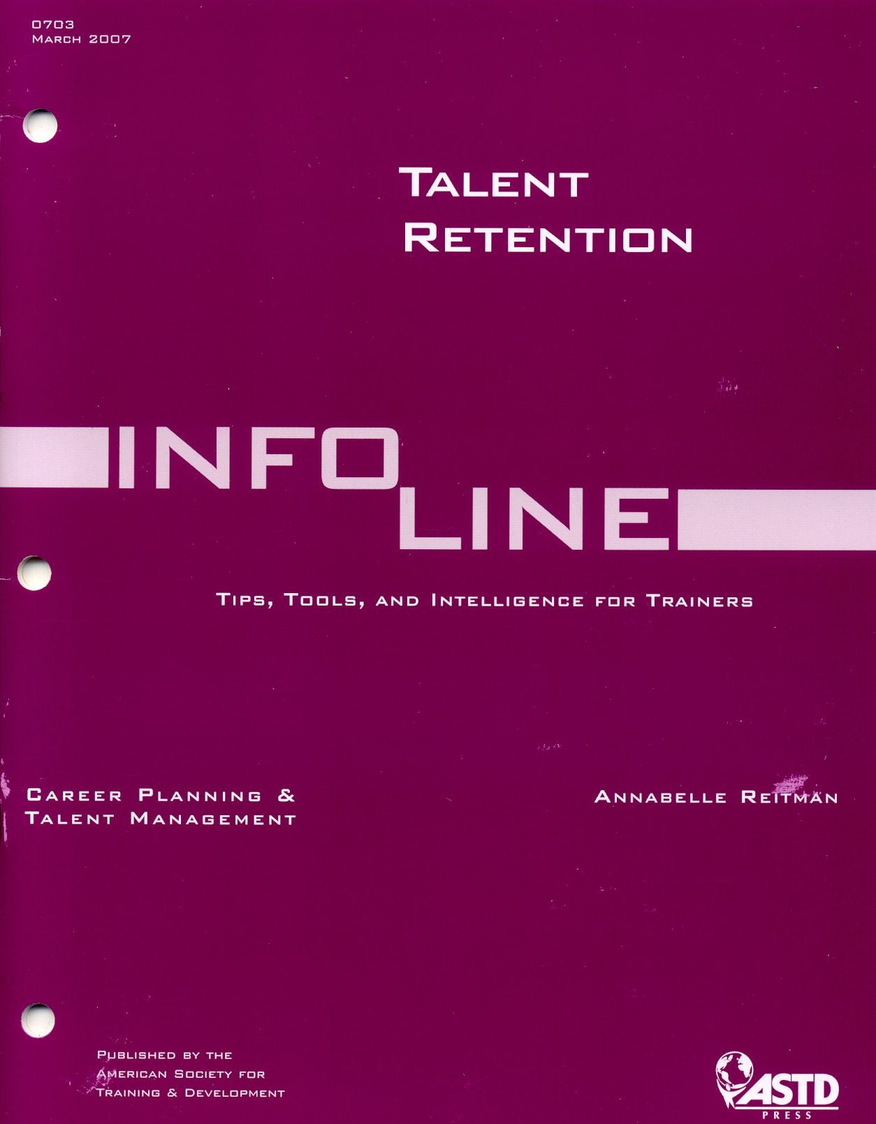 Talent Rentention