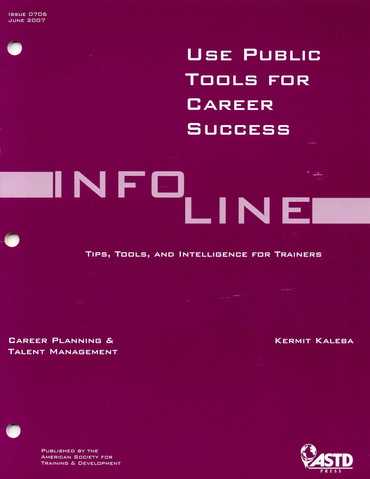 USE PUBLIC TOOLS FOR CAREER SUCCESS