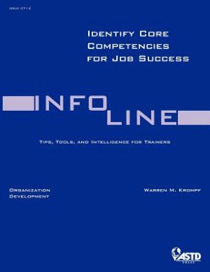 Identify Core Competencies for Job Success