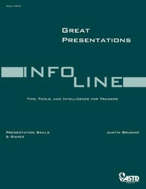 Great Presentations