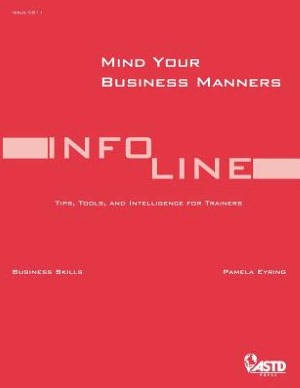 Mind Your Business Manners
