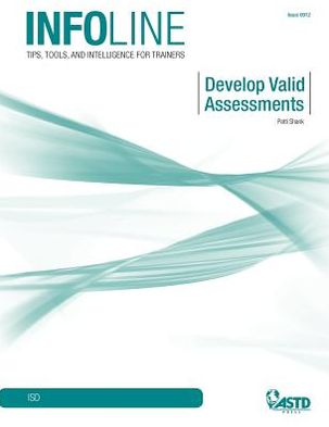 Develop Valid Assessments