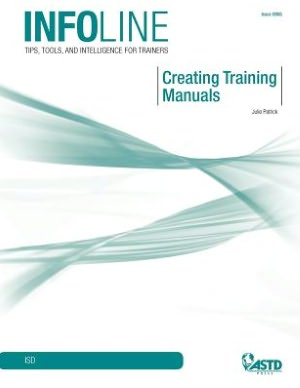 Creating Training Manuals