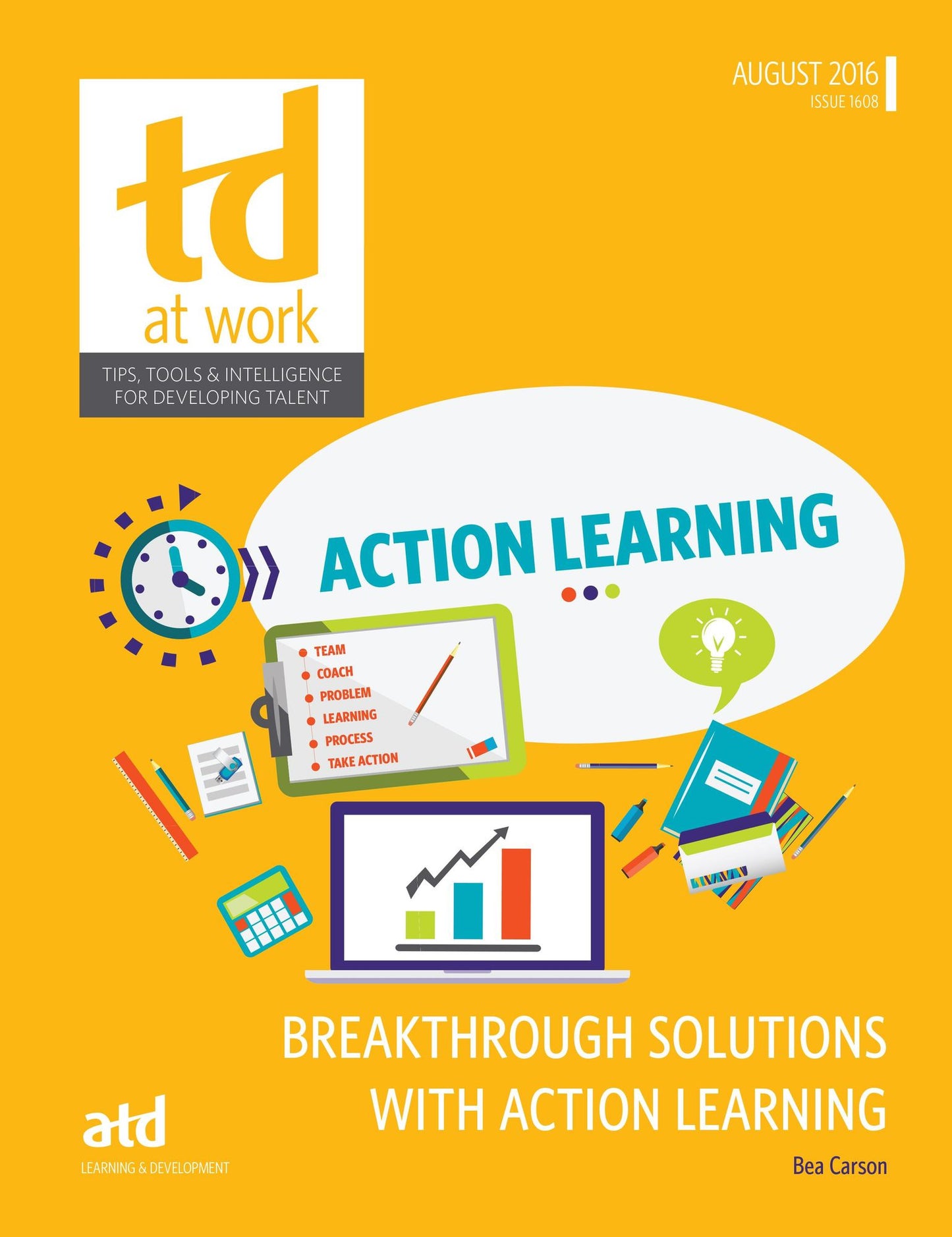 Breakthrough Solutions With Action Learning