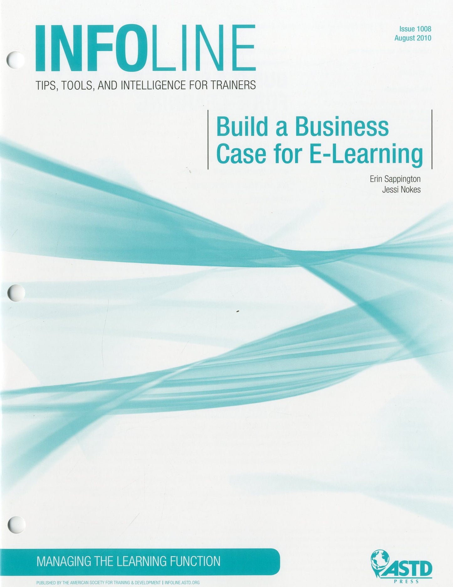 Build a Business Case for E-Learning