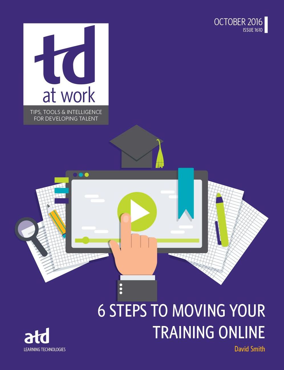 6 Steps to Moving Your Training Online
