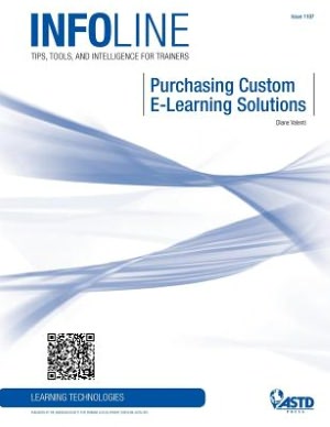 Infoline: Purchasing Custom E-Learning Solutions
