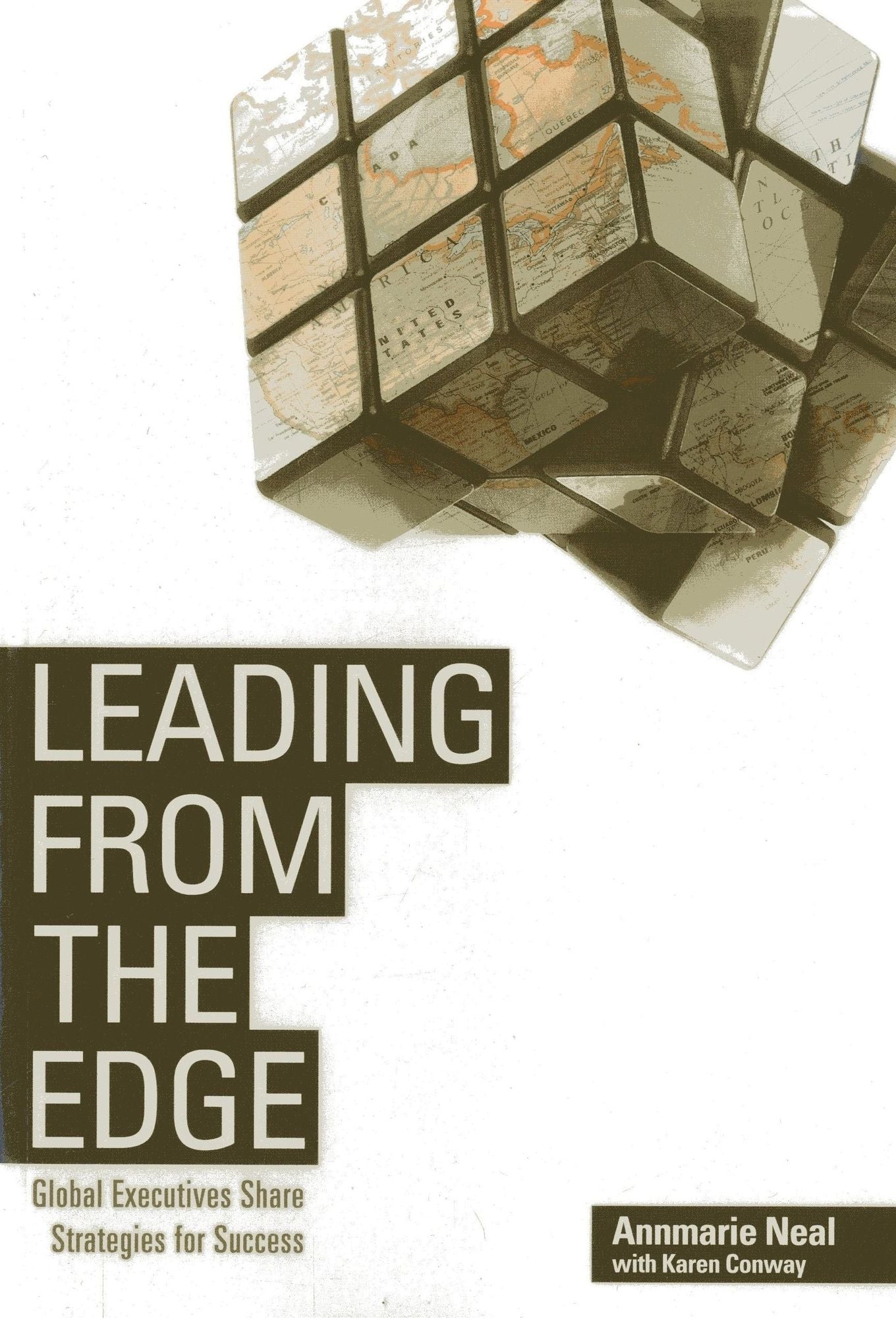 Leading From the Edge: What Differentiates Successful Global Executives from the Rest