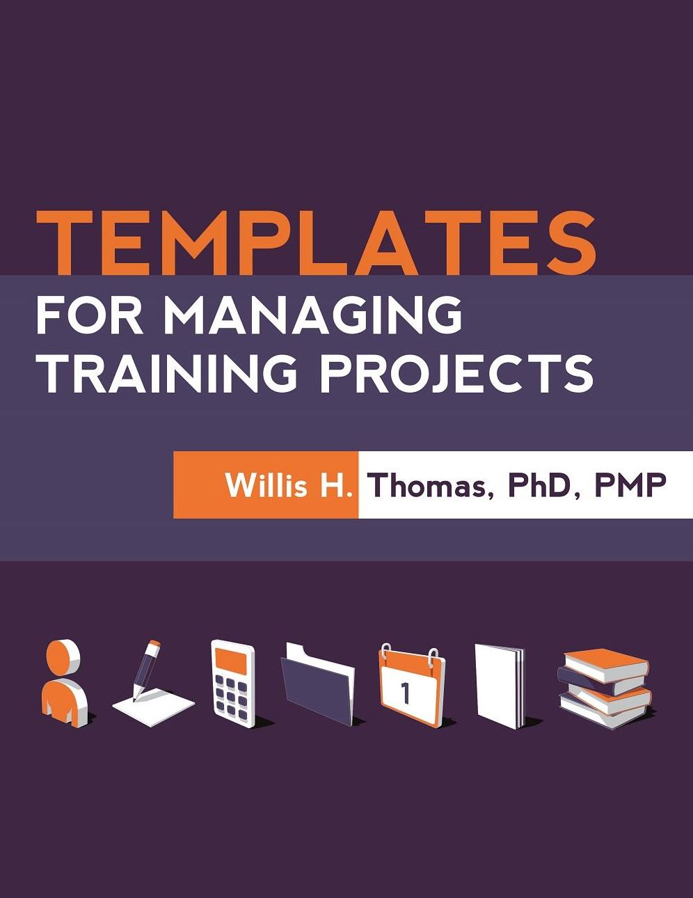 Templates For Managing Training Projects