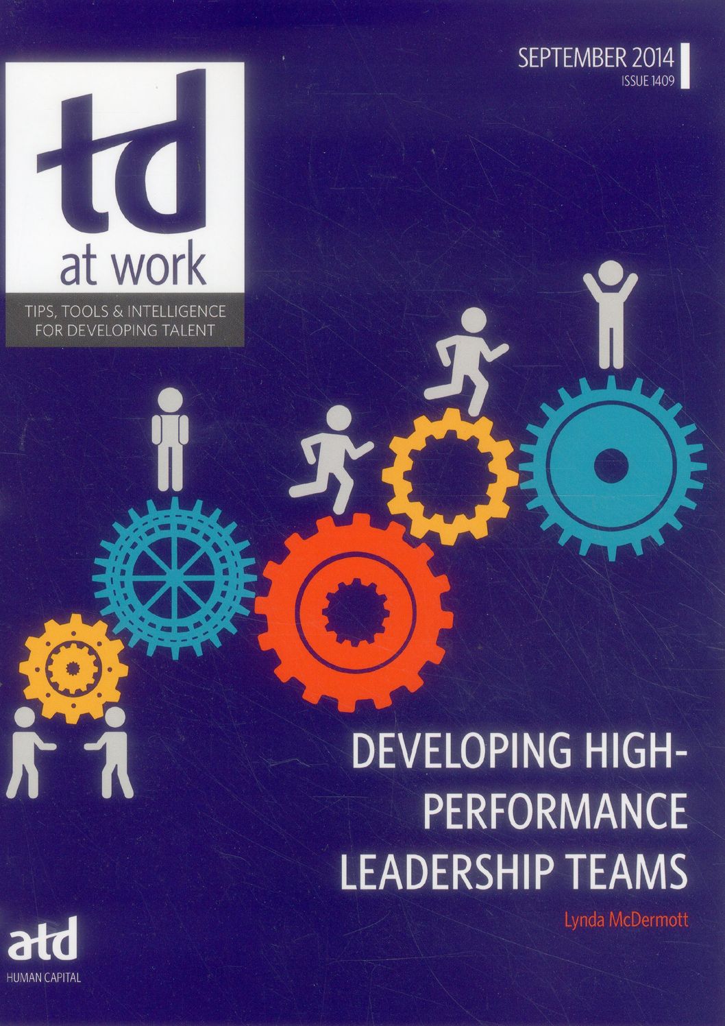 Developing High-Performance Leadership Teams