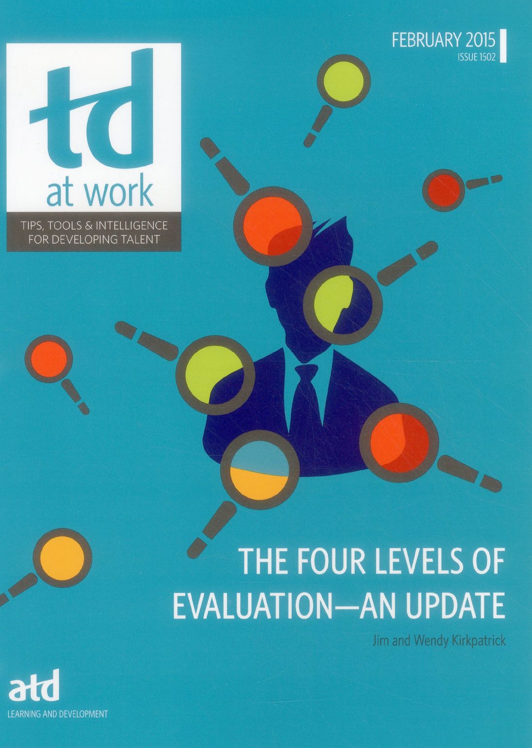 The Four Levels of Evaluation-An Update