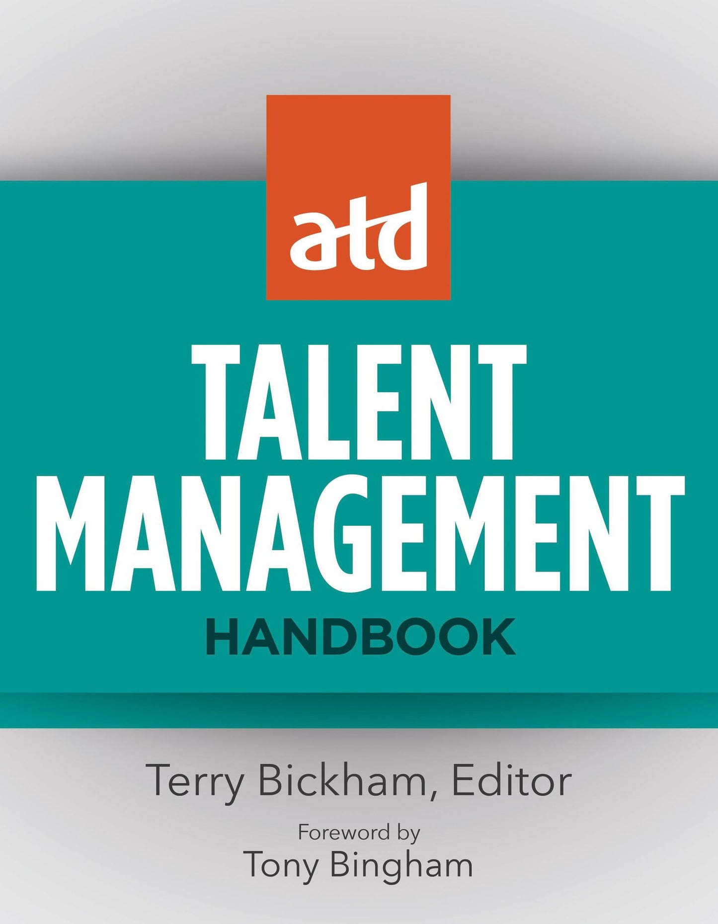 ATD Talent Management Handbook
