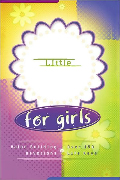 God's Little Devotional Book For Girls
