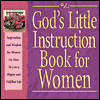 God's Little Instruction Book for Women
