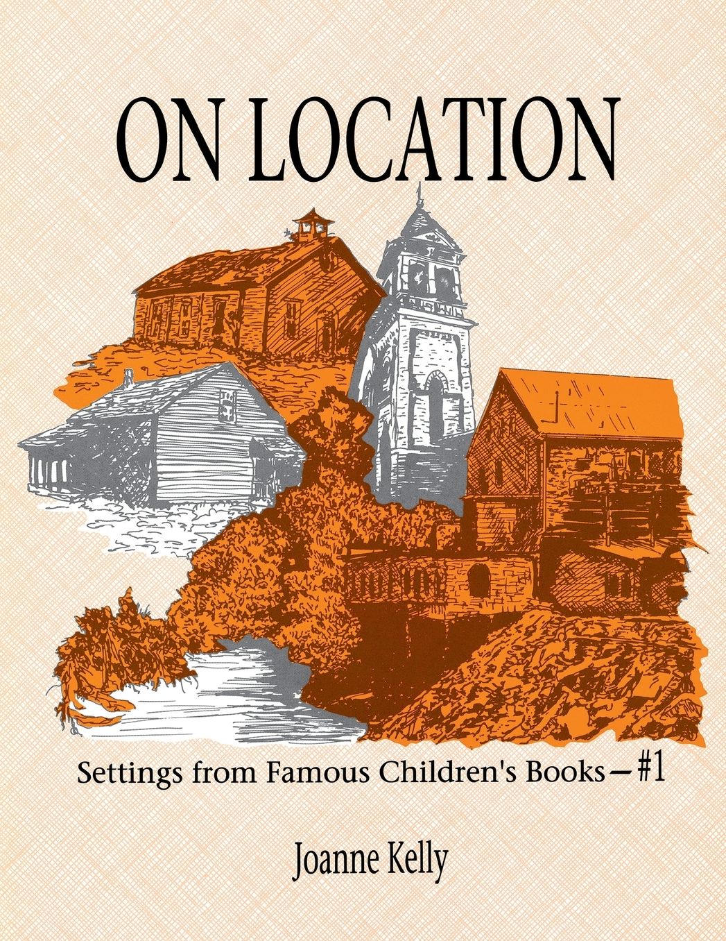 On Location: Settings from Famous Children's Books