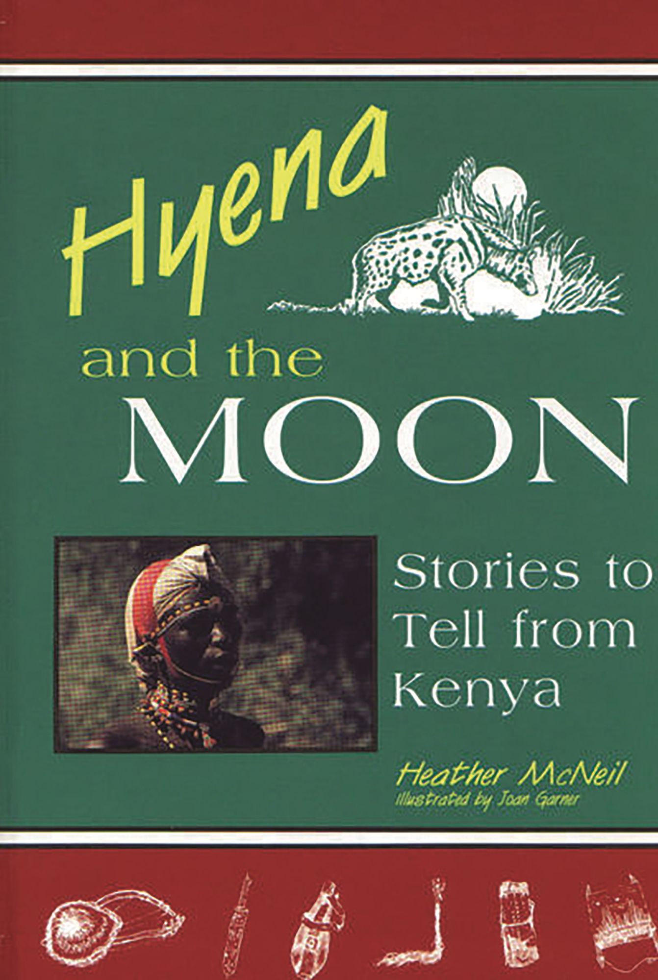 Hyena And The Moon
