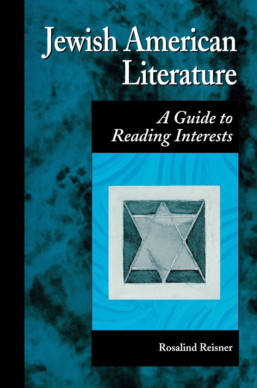 Jewish American Literature: A Guide to Reading Interests