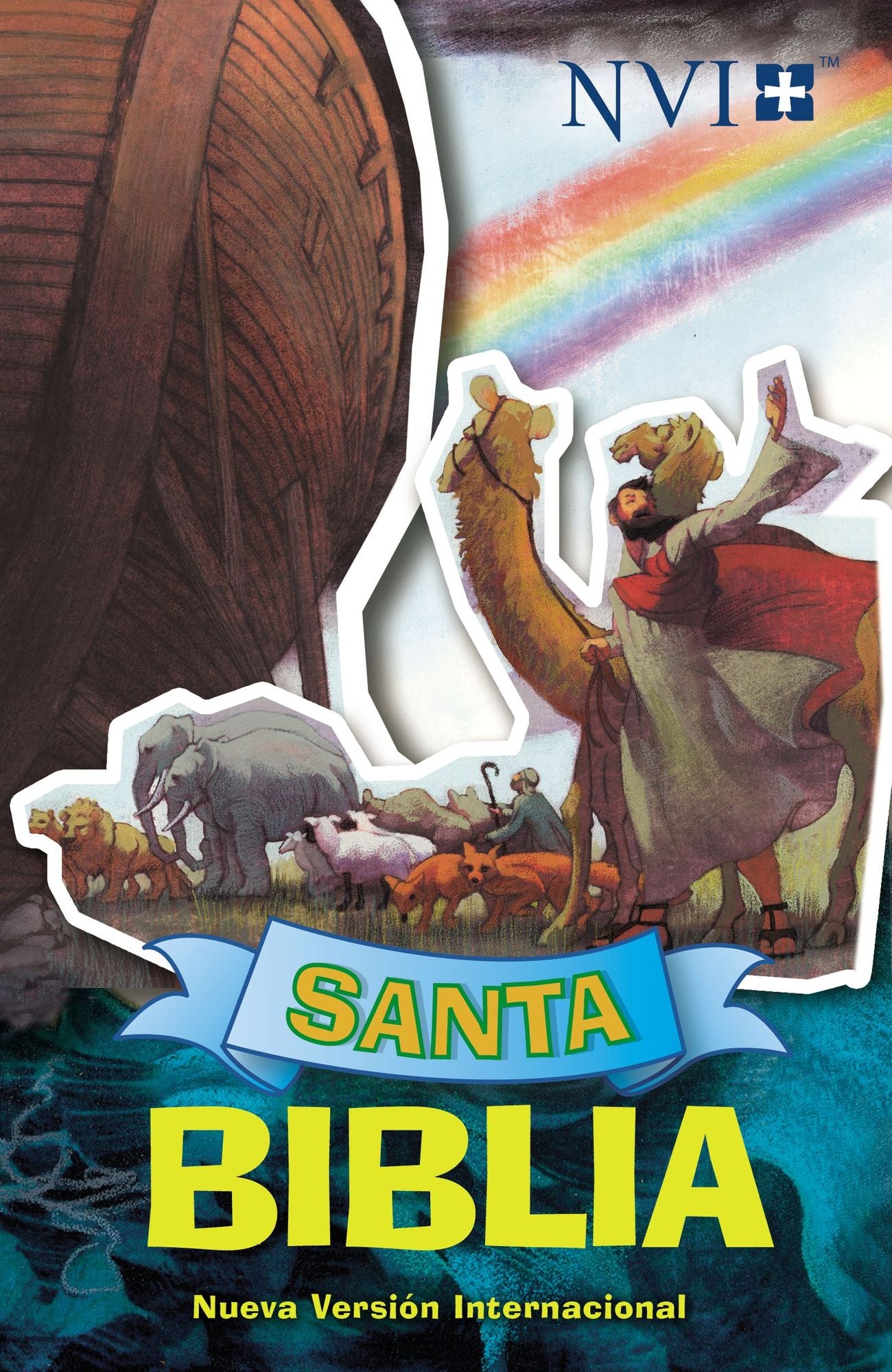 NVI Spanish Children's Bible