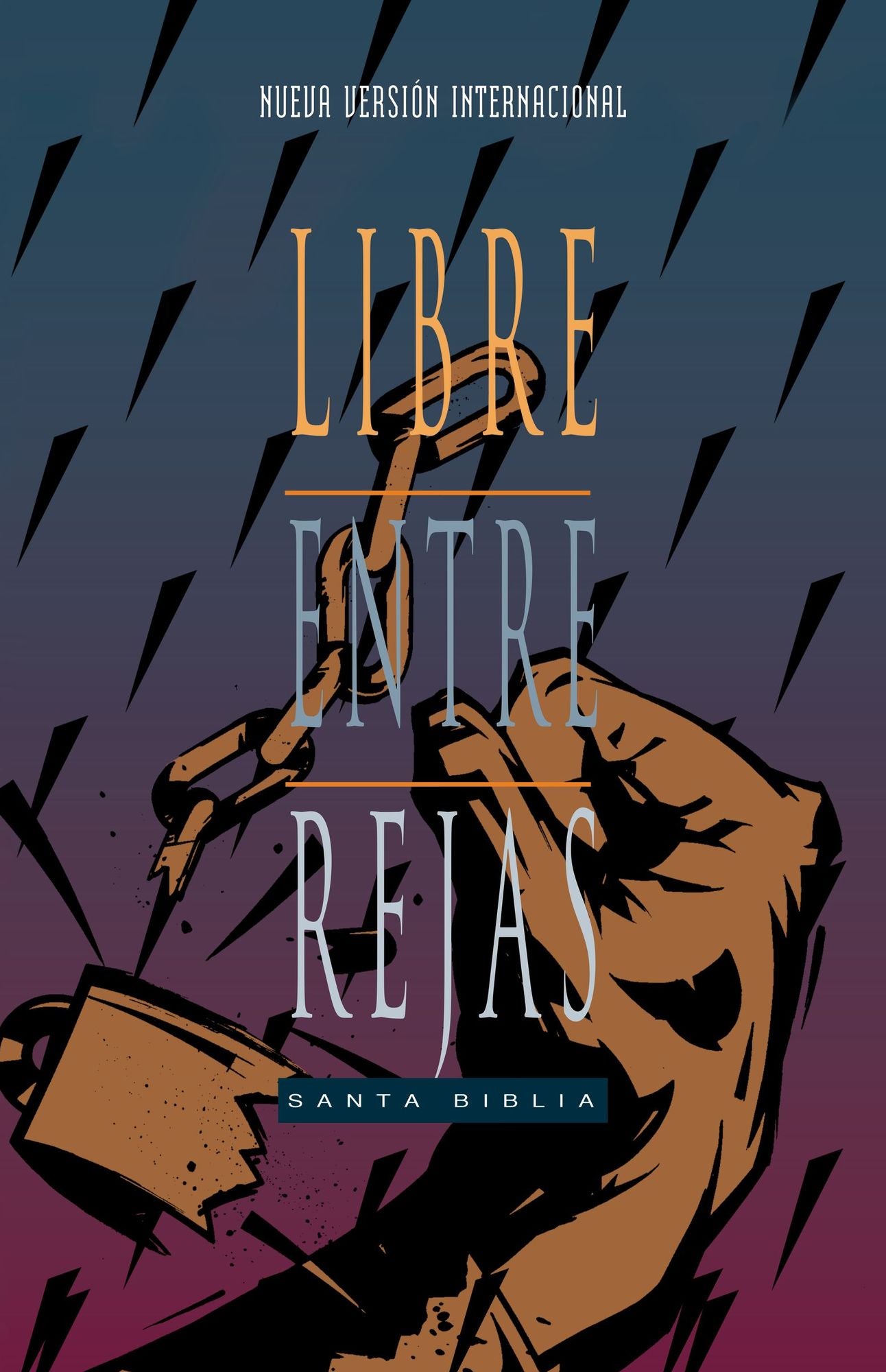 Libre Entre Rejas NVI
